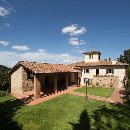 Casalta Di Sotto - Agriturismo San Casciano in Val di Pesa Exterior photo
