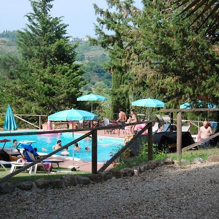 Casalta Di Sotto - Agriturismo San Casciano in Val di Pesa Exterior photo
