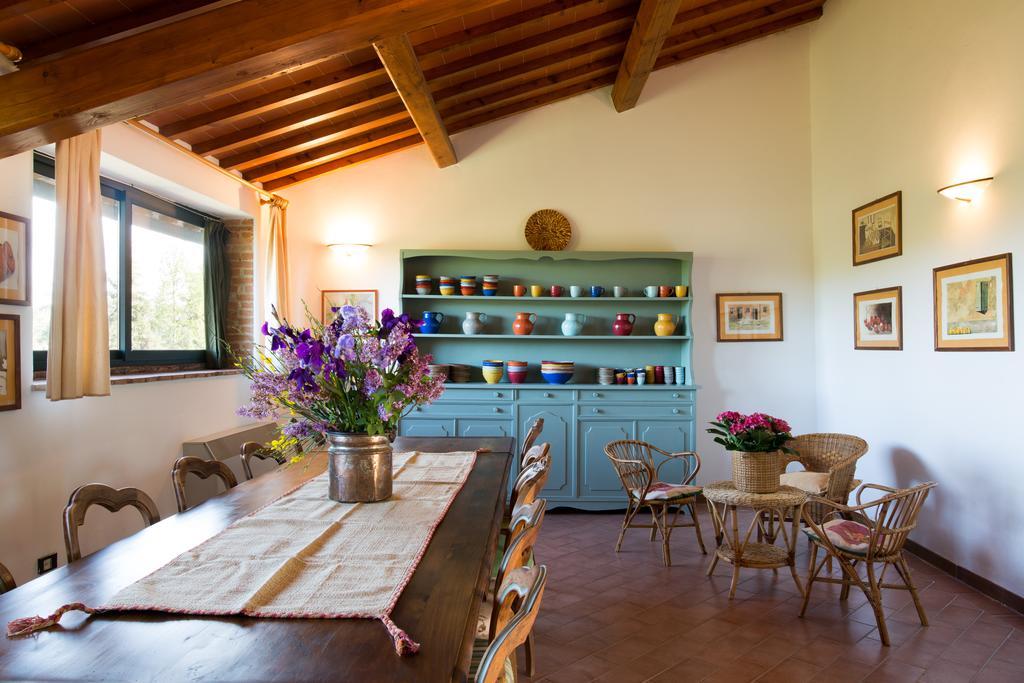 Casalta Di Sotto - Agriturismo San Casciano in Val di Pesa Exterior photo