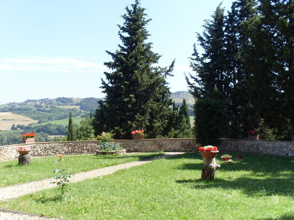 Casalta Di Sotto - Agriturismo San Casciano in Val di Pesa Exterior photo
