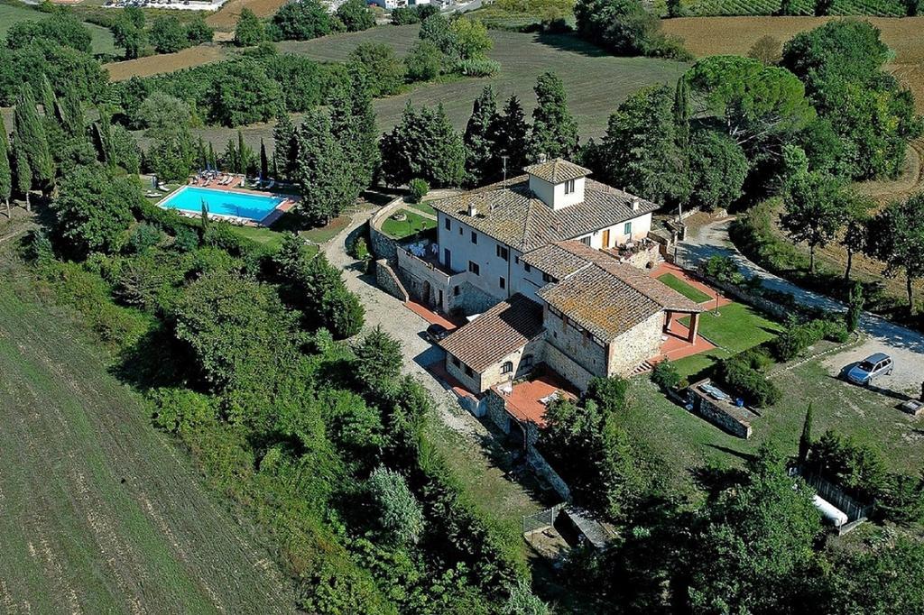 Casalta Di Sotto - Agriturismo San Casciano in Val di Pesa Exterior photo