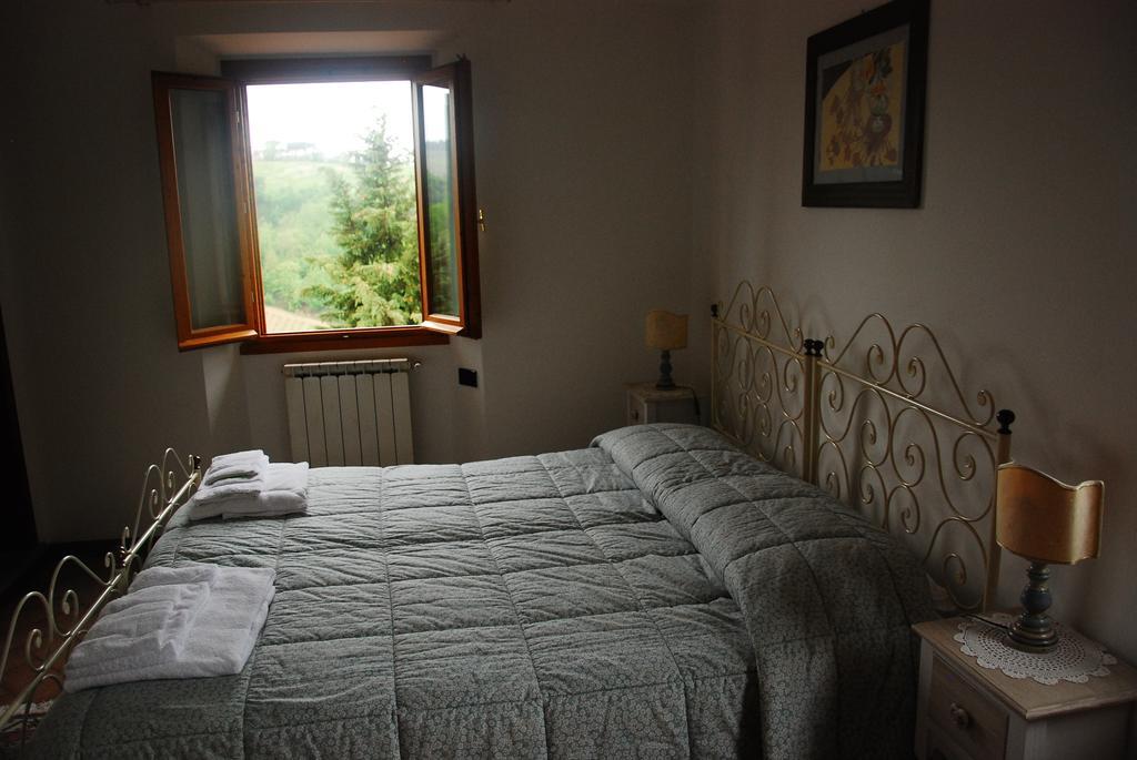Casalta Di Sotto - Agriturismo San Casciano in Val di Pesa Exterior photo
