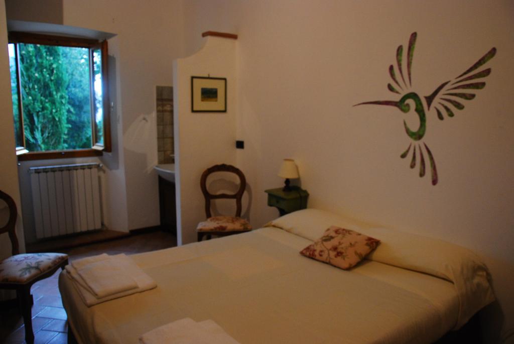 Casalta Di Sotto - Agriturismo San Casciano in Val di Pesa Exterior photo